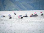 Wamenparekraf: Aquabike Jetski World Championship 2023 di Toba Beri Dampak Ekonomi Sektor Parekraf