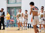 Aras Gading Muda Juara Kejurnas KU15 Antar-Klub Putra 2024, Jalan ke Timnas Basket Terbuka