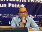 Ekonom INDEF: Indonesia Perlu Antisipasi Ancaman Resesi 2023