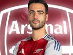 Here We Go! Arsenal Datangkan Gelandang Berlabel Juara Euro 2024