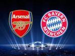 Arsenal Nyaman, Bayern Munich Datang Tanpa Pendukungnya