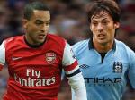Arsenal vs Manchester City Diramaikan Spanduk Arsenal Indonesia