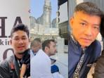 Deret Artis Siap Wukuf di Arafah, Ashanty Berdoa, Raffi Ahmad Cium Hajar Aswad, Rizal Armada ke Mina