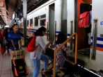 Mulai Hari Ini, Tiket Kereta Api Mudik Lebaran Sudah Bisa Dipesan