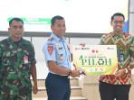 Sesko TNI Dukung Program 'Pilah' Bank Sampah, Bagian dari Ekonomi Sirkular