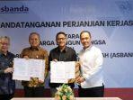 Asbanda Gandeng Ary Ginanjar Lakukan Implementasi Budaya Kerja Dan Peningkatan Kapasitas SDM