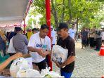 Dukung Kegiatan Safari Ramadhan BUMN 2024, ASDP Bagikan 1.000 Paket Sembako Gratis di Kupang