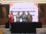 Dukung Ketahanan Pangan, 4 BPD dan Askrindo Teken Kerja Sama Kredit Usaha Alat Mesin Pertanian