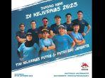 ALTI DKI Jakarta Kirim 10 Atlet Mengikuti Kejurnas ALTI 2023 di Taman National Gunung Gede Pangrango