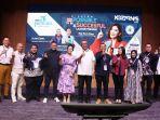 Maria Eva Sriulina Terpilih menjadi Ketua Umum Asosiasi Laundry Indonesia 2023 - 2027
