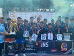 Legislator Demokrat: Liga U-14 Lamongan Ajang Cetak Bibit Muda Pesepakbola Nasional & Internasional