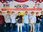 Prabowo Mania 08 Jatim Perkuat Tim Pemenangan Khofifah-Emil di Pilkada 2024