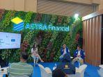 Astra Financial Edukasi Pentingnya Berasuransi ke Pengunjung GIIAS 2023