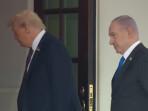20 Poin Solusi Gaza yang Ditawarkan Donald Trump Usai Bertemu Netanyahu, TNI Siap Dikirim ke Gaza?