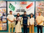 ICE dan IKMA UT Kerja Sama dalam Penulisan dan Fotografi Konten Indonesia-Pakistan