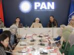 Fraksi PAN DPR RI Bahas Tuntutan 17+8 Bersama Organisasi Perempuan dan Elemen Mahasiswa
