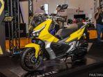 Mirip Honda ADV150, Skutik Ini Tonjolkan Fitur Perekam Video Digital