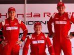 Alvin-Avila Bahar Raih Posisi Runner Up di Sepang 1000 Km Endurance Race