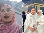 Ayah Ojak dan Umi Kalsum Jalani Ibadah Haji, Ayu Ting Ting Rasakan Perbedaan Momen Idul Adha