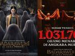 Badarawuhi di Desa Penari Raih 1 Juta Penonton di Hari ke-3 Tayang, Joko Anwar Beri Komentar