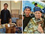 Perjuangan Pemuda Baduy Pasarkan Kerajinan via IG, Meski Suku Adat Melarang Penggunaan Internet
