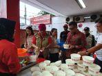 Baguna PDIP Buka Dapur Umum dan Posko Pengungsian