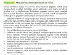 Kunci Jawaban Bahasa Indonesia Kelas 11 Halaman 42 43 Kurikulum Merdeka, Kegiatan 4 Menulis Berita