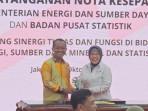 Gandeng BPS, Bahlil Minta Diberi Data Apa Adanya: Kalau Jelek, Bilang Jelek