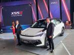 Wajah Terbaru SUV Baic X55 II Kini dalam 2 Varian, Harga Juga Lebih Kompetitif