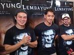 Baim Wong Debut Sutradara Film Layar Lebar