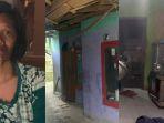 Penampakan Rumah Pengemis yang Viral 'A Kasihan A, Berlantai Keramik, Tergolong Keluarga Tak Mampu