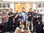 Bertemu Pengurus Pajero Indonesia Family, Bamsoet Ajak Tingkatkan Sport Tourism