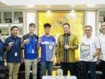 Ikatan Motor Indonesia Beri Uang Pembinaan Rp100 juta untuk Pembalap Muda Aldi Satya Mahendra