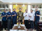 Ketua MPR RI Bamsoet Dukung Kejurnas Grasstrack-Motocross KASAL Cup JC Supertrack Championship 2023