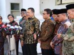 Bertemu Presiden Jokowi, Bamsoet: MPR RI Tengah Melakukan Pengkajian Sistem Ketatanegaraan