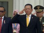Hadiri Upacara Prasetya Perwira TNI-Polri, Ketua MPR RI Ingatkan Ancaman Militer dan Non-Militer