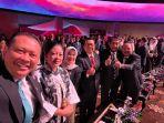 Hadiri Pembukaan KTT ASEAN Ke-43, Bamsoet Apresiasi Kepemimpinan Jokowi Sebagai Ketua ASEAN 2023