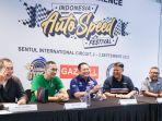 Dukung Gelaran Indonesia Auto Speed Festival 2023, Bamsoet: Lebarannya Kegiatan Otomotif Indonesia