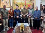 Bamsoet Terima Pengurus IPJI, Tekankan Pentingnya Independensi Jurnalis
