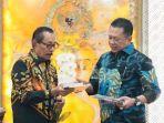 Bamsoet Dorong Anggota Legislatif Baru Diberikan Pembekalan Filsafat dan Ideologi Pancasila