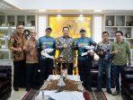 Bamsoet Dukung Touring Adventure Blackstone Riders Ride for Friendship 4 Asia