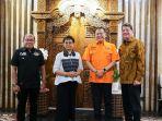 Bertemu Menteri Luar Negeri RI, Bamsoet Dorong Tarung Derajat jadi Cabor Resmi di SEA Games 2025