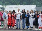 Bambang Soesatyo Buka Indonesian Drift Series 2023 Putaran 2