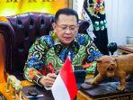Perayaan HUT ke-23 AMPG, Bamsoet Dorong Peran Generasi Muda dalam Pembangunan Nasional