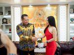 Ketua MPR RI Bamsoet Dorong Miss Universe Indonesia Jadi Duta Bangsa di Pentas Internasional