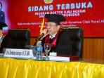 Bamsoet Ingatkan Pentingnya MK kembali ke Jalur Kosntitusional Sebagai Negative Legislator