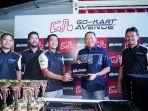 Resmikan Sirkuit Gokart Avenue Jakarta, Bamsoet Dorong Peningkatan Prestasi Balap Gokart Tanah Air