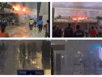 Dirut Garuda Klaim Tak Ada Penundaan Penerbangan Akibat Kebakaran di Terminal 3 Bandara Soetta