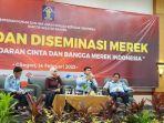 Kanwil Kemenkumham Banten Ajak Masyarakat Bangga Gunakan Produk Buatan Indonesia