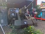 Ajak Anak Lihat Pameran Alutsista TNI di Monas Jakpus, Warga: Kenang-kenangan Kalau Sudah Dewasa